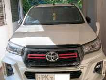 Toyota Hilux Rocco B5 2020 Pickup