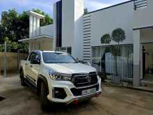 Toyota Hilux Rocco B5 2020 Pickup