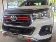 Toyota Hilux Rocco 2020 Pickup