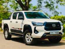 Toyota Hilux Rocco GR Sport 2018 Pickup