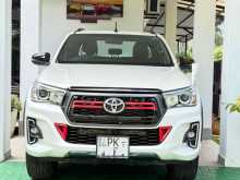 Toyota Hilux Rocco 2020 Pickup