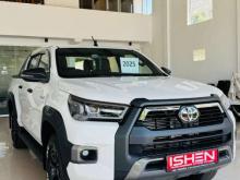 Toyota Hilux Rocco 2025 Pickup