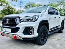 Toyota Hilux Rocco 2018 Pickup