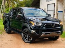 Toyota Hilux Rocco 2024 Pickup