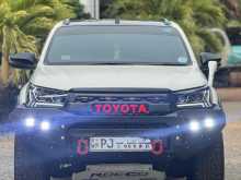 Toyota Hilux Rocco 2018 Pickup