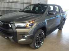 Toyota Hilux Rocco 2024 Pickup