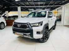 Toyota Hilux Rocco 2025 Pickup