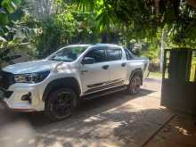 Toyota Hilux Rocco 2019 Pickup