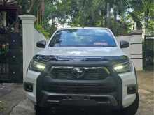 Toyota Hilux Rocco 2025 Pickup