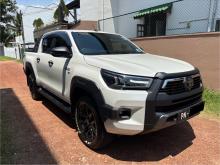 Toyota Hilux Rocco 2025 Pickup