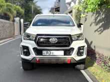 Toyota Hilux Rocco B5 2018 Pickup