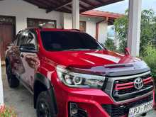 Toyota Hilux Rocco 2018 Pickup
