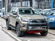 Toyota Hilux Rocco 2 8L 2025 Pickup