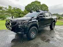 Toyota Hilux Rocco 2019 Pickup