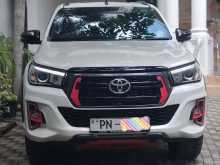 Toyota HILUX ROCCO B5 2020 Pickup