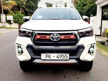 Toyota HILUX ROCCO 2016 Pickup