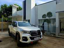 Toyota Hilux Rocco 2020 Pickup
