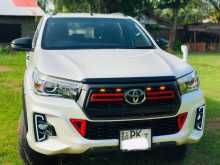 Toyota Hilux Rocco B5 2020 Pickup