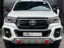 Toyota Hilux Rocco B5 2 8 2020 Pickup