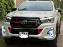 Toyota Hilux Rocco B5 2020 Pickup