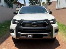 Toyota Hilux Rocco 2025 Pickup