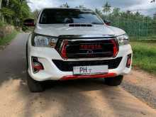 Toyota Hilux Roco 2017 Pickup