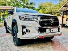 Toyota Hilux Roco 2018 Pickup