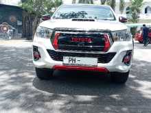 Toyota Hilux Rocco 2017 Pickup