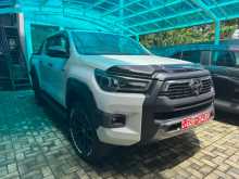 Toyota Hilux Roco 2025 Pickup
