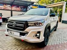 Toyota Hilux ROCO 2018 Pickup