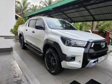 Toyota Hilux Rocco 2018 Pickup