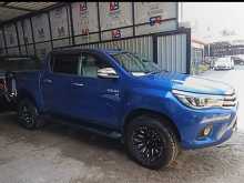 Toyota Hilux Rovo 2015 Pickup