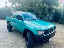 Toyota Hilux RZN147 2003 Pickup