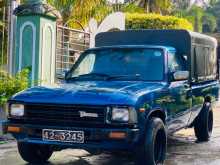 Toyota Hilux 1979 Pickup