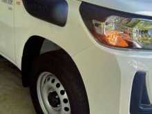 Toyota Hilux Single Cab 2025 Pickup