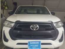 Toyota Hilux Single Cab 2025 Pickup