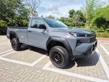 Toyota Hilux Single Cab 2026 Pickup