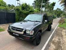 Toyota Hilux Single Cab 1992 Pickup