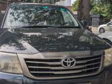 Toyota Hilux Single Cab 2011 Pickup