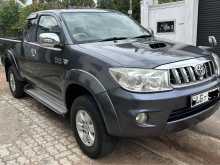 Toyota HILUX SMART 2010 Pickup