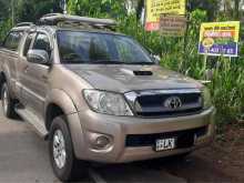 Toyota Hilux 2010 Pickup