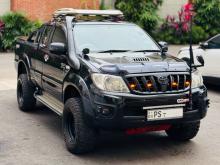 Toyota Hilux Smart Cab 2010 Pickup