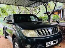 Toyota Hilux Smart Cab 2010 Pickup