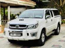 Toyota Hilux Smart Cab Thailand 2010 Pickup
