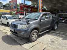 Toyota Hilux Smart Cab 2010 Pickup