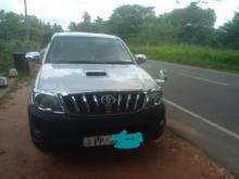 Toyota Hilux Smart Cab 2010 Pickup