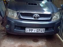 Toyota Hilux Smart Cab 2010 Pickup