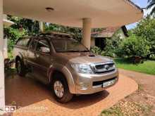 Toyota Hilux Smart Cab 4x4 2010 Pickup