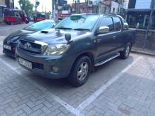 Toyota Hilux Smart Cab 2010 Pickup