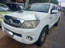 Toyota HILUX SMART CAB 2009 Pickup